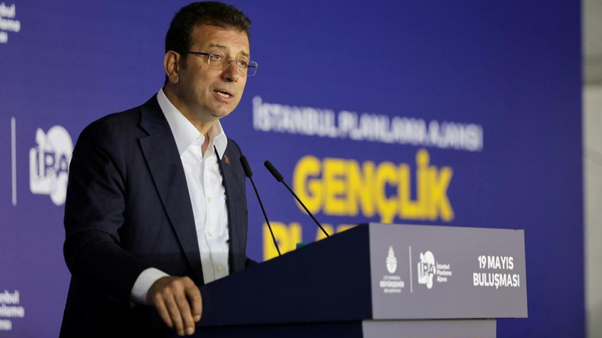 İmamoğlu'ndan Kavala ve Kaftancıoğlu hakkında alınan kararlara tepki: Adalet duygusu sarsıldı