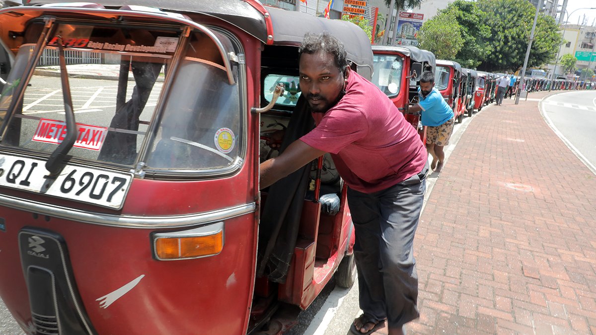 Asya'da travma haline geldi: Sri Lanka gibi olmayacağız!
