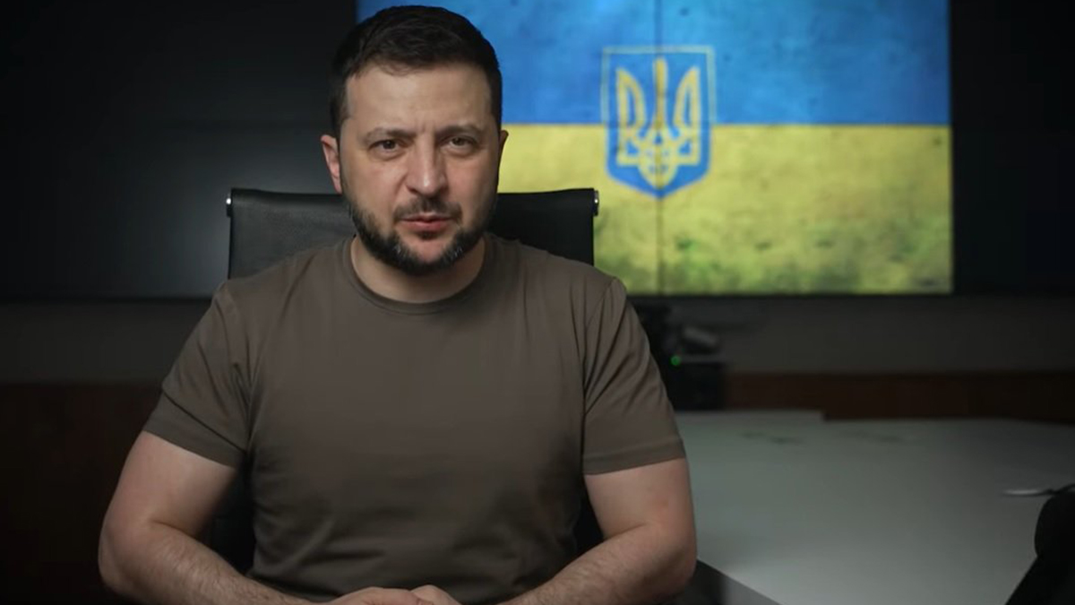 Zelenskiy acı tabloyu böyle açıkladı: Rusya Donbas'ı cehenneme çevirdi