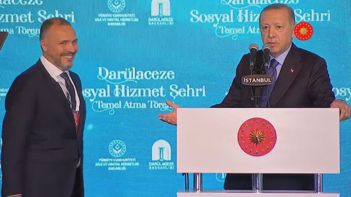 Cumhurbaşkanı Erdoğan'dan müteahhite fırça: Ne diyor bu ya