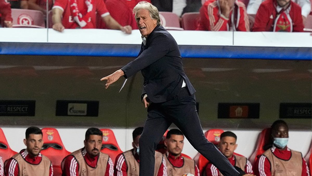 Portekiz basını duyurdu: Jorge Jesus Fenerbahçe ile anlaştı