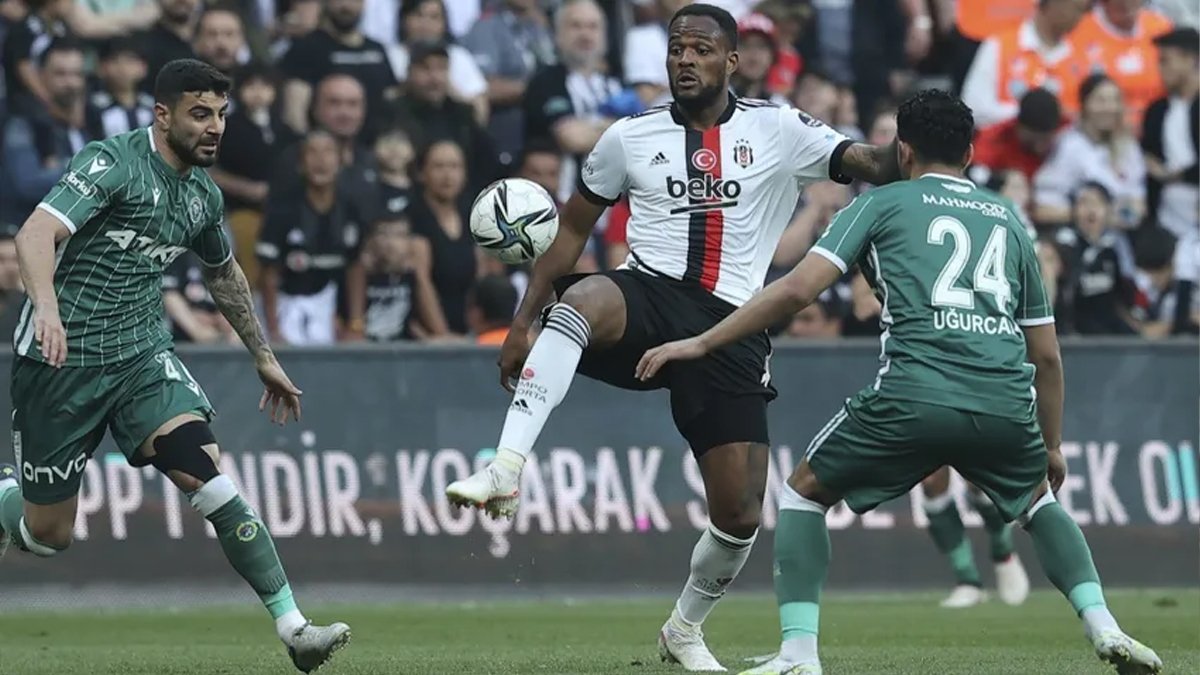 Beşiktaş sezonu beraberlikle tamamladı