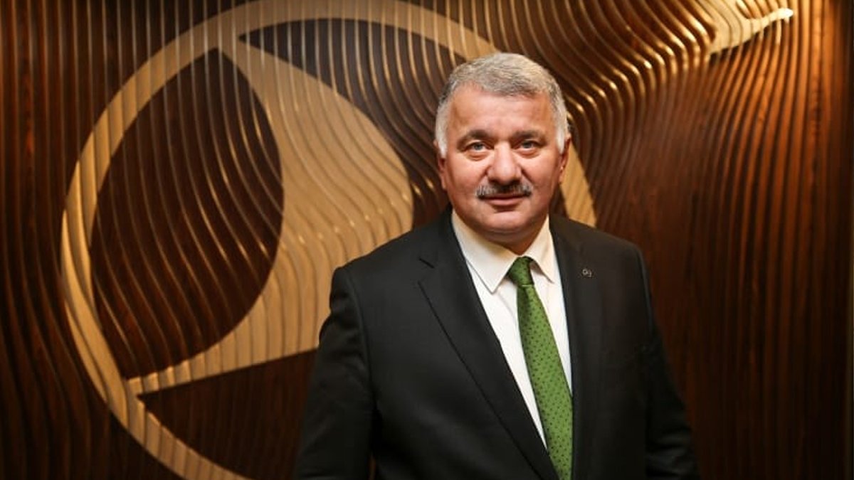 Şampiyonluğu kutlarken ‘Efes’ diyemeyen THY genel müdürü viral oldu