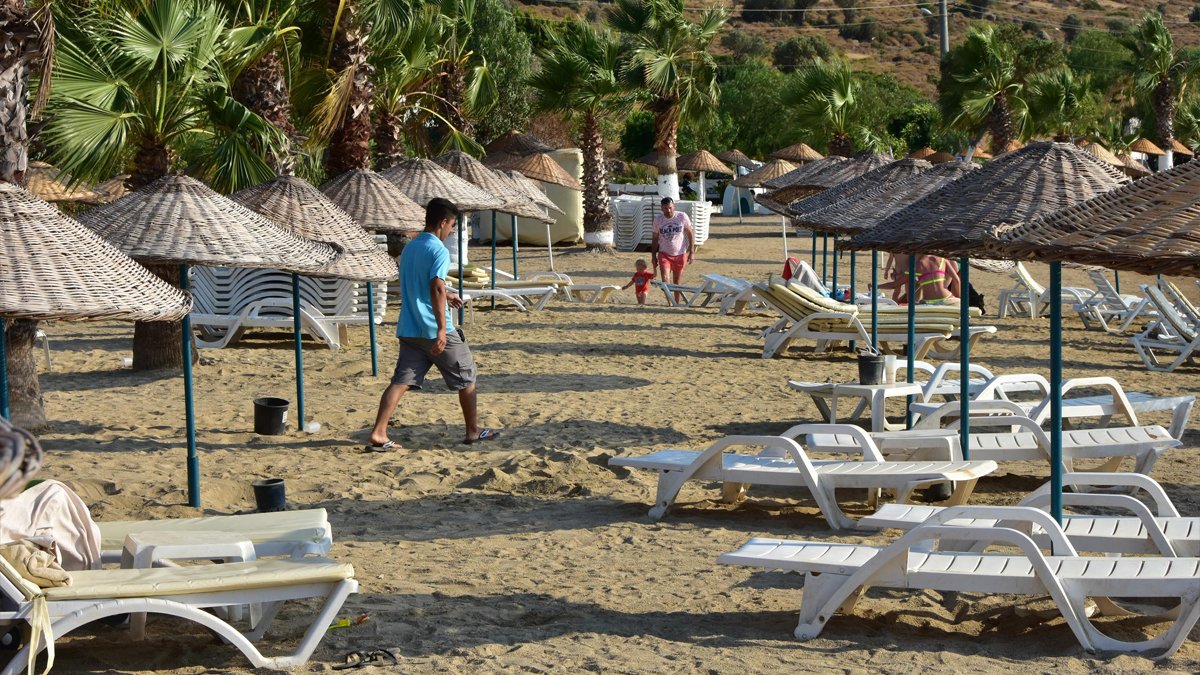 Plaj ücreti 10 bin euro, lahmacun 200 TL: Her şeyin bir bedeli var!