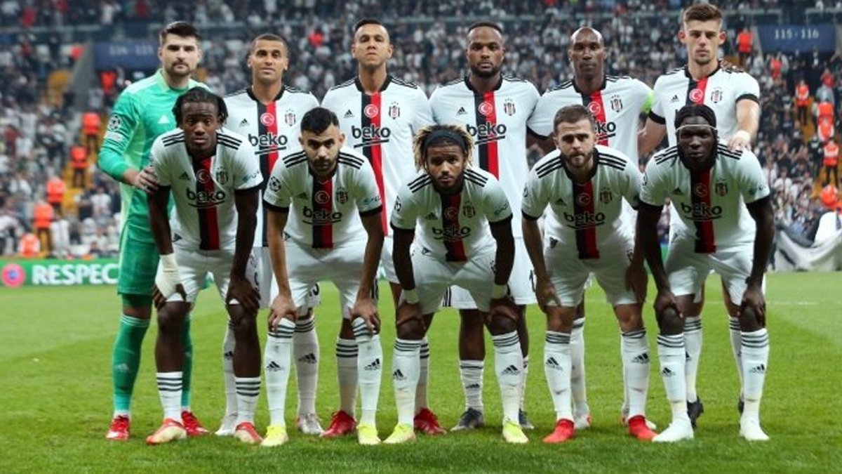 Beşiktaş'ın yıldız ismi ayrılığı resmen açıkladı: Büyük bir hayal kırıklığı oldu