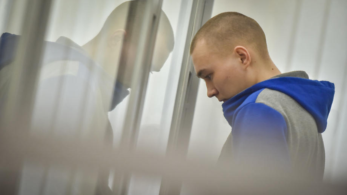 Rusya savaş suçlarının bedelini ödemeye başladı: Rus askerine ömür boyu hapis