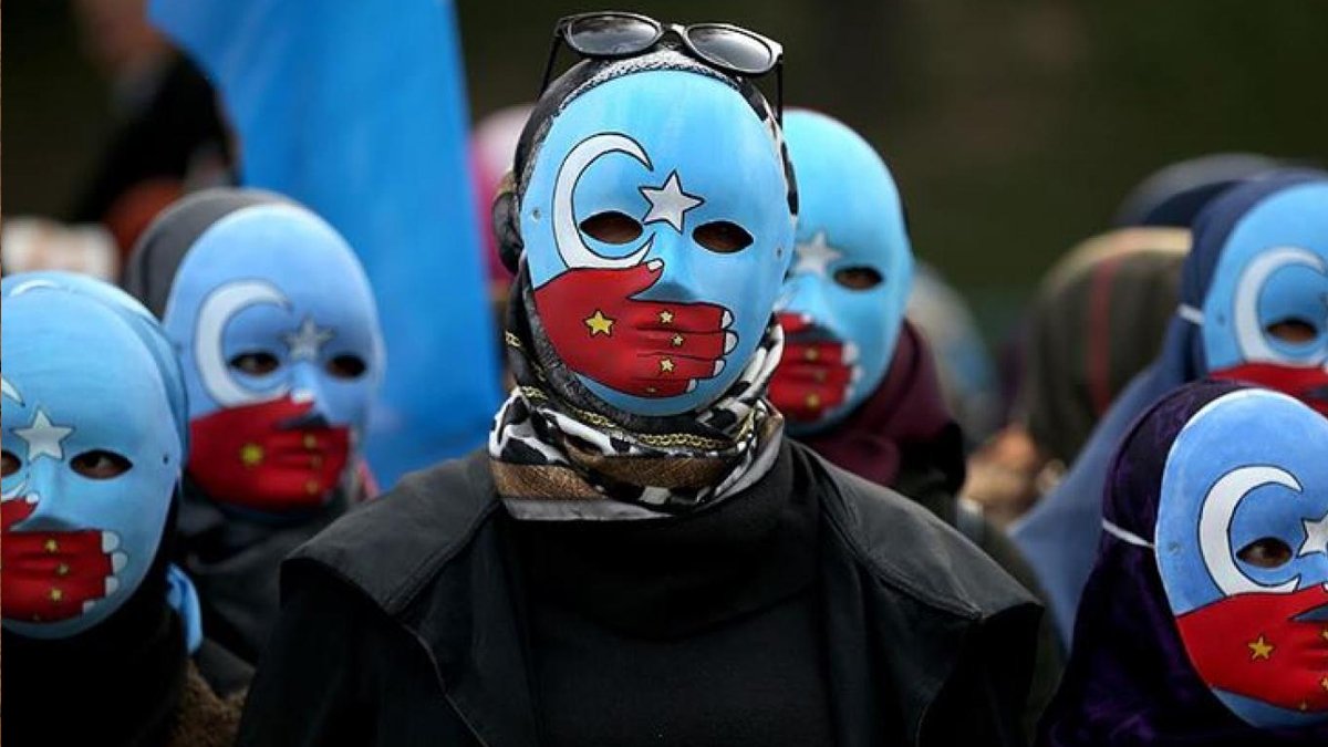 Çin'den skandal karar