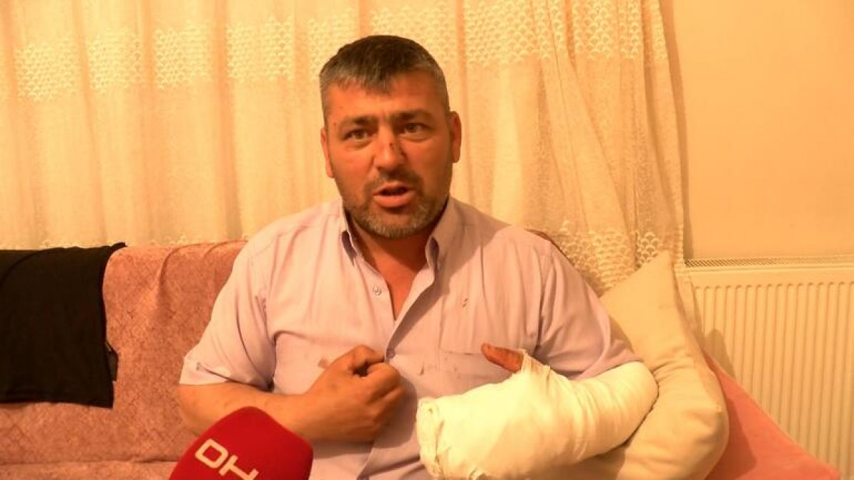 2 ay önce taşlı saldırıya uğramıştı: İETT şoförü bu kez de bıçaklandı
