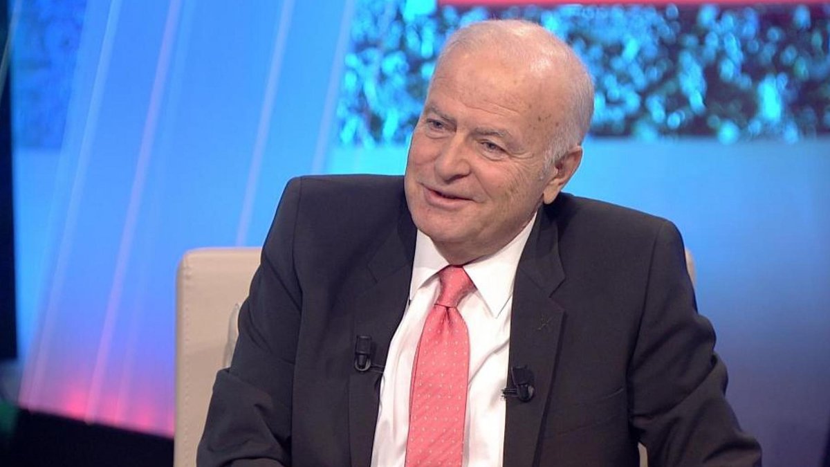 Şansal Büyüka TFF'nin yeni başkanını 'hayırlı olsun' diyerek duyurdu