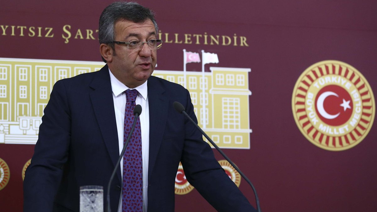 CHP'li Engin Altay'dan Danıştay'ın 'İstanbul Sözleşmesi' kararına tepki: Utanç ve ibret verici bir durum