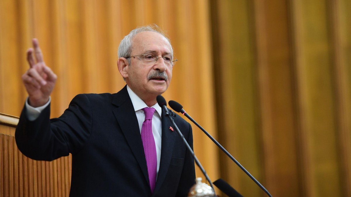 Kılıçdaroğlu, bürokratlara seslendi: Bu akşam kaçış planının anatomisini ifşa edeceğim