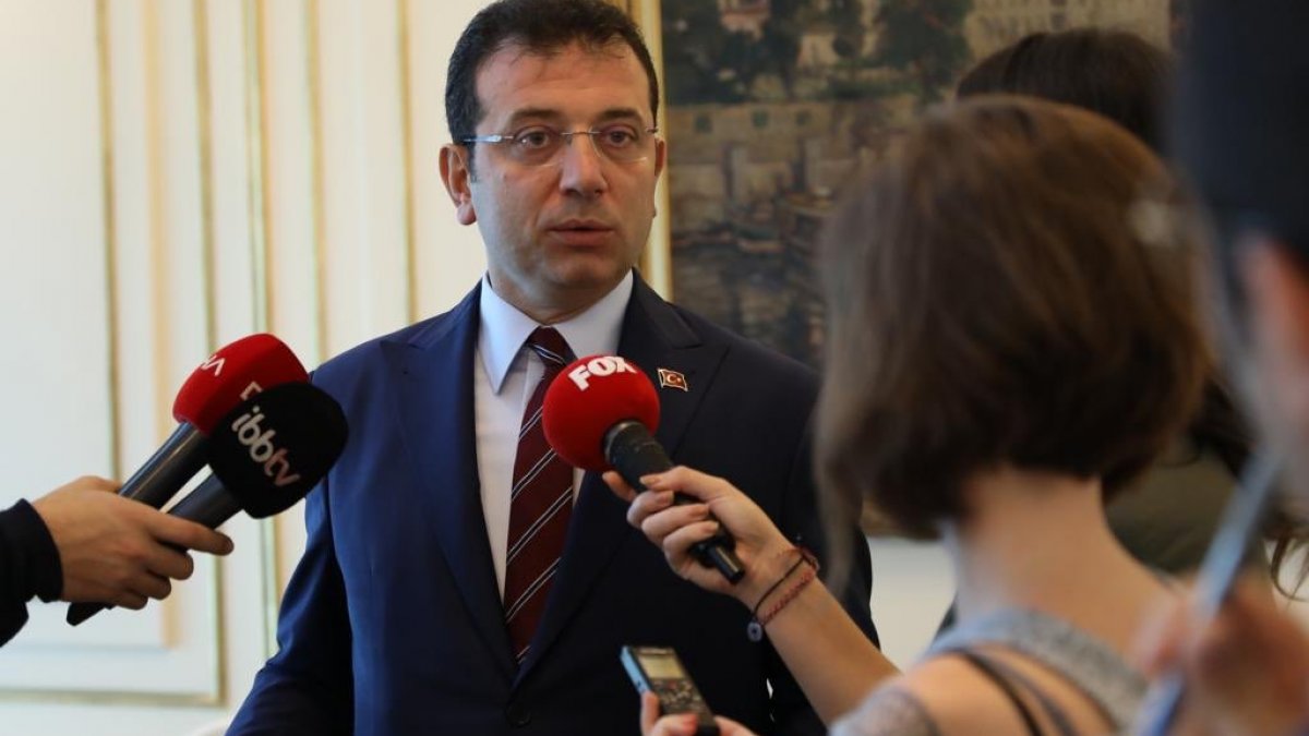 İmamoğlu, Kılıçdaroğlu'nun çağrısına yanıt verdi: 5 bin kişilik yurt kapasitesine ulaşacağız