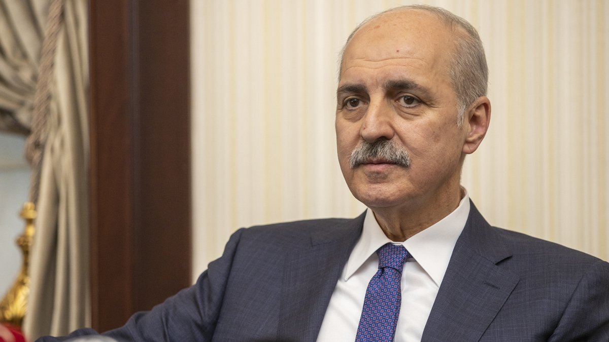 Kurtulmuş'tan Kılıçdaroğlu'na: Goebbels'e rahmet okutacak bir profesyonellikte