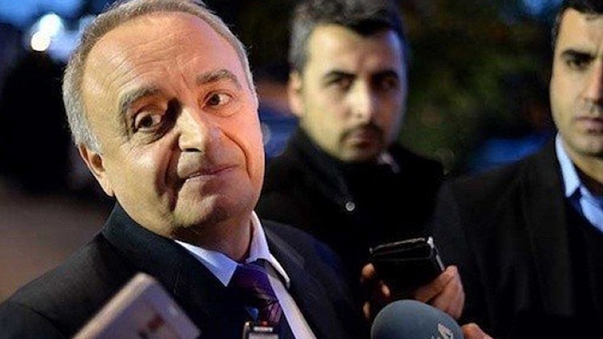 EGM'den eski İstihbarat Dairesi Başkanı Uzun'a Kaftancıoğlu soruşturması