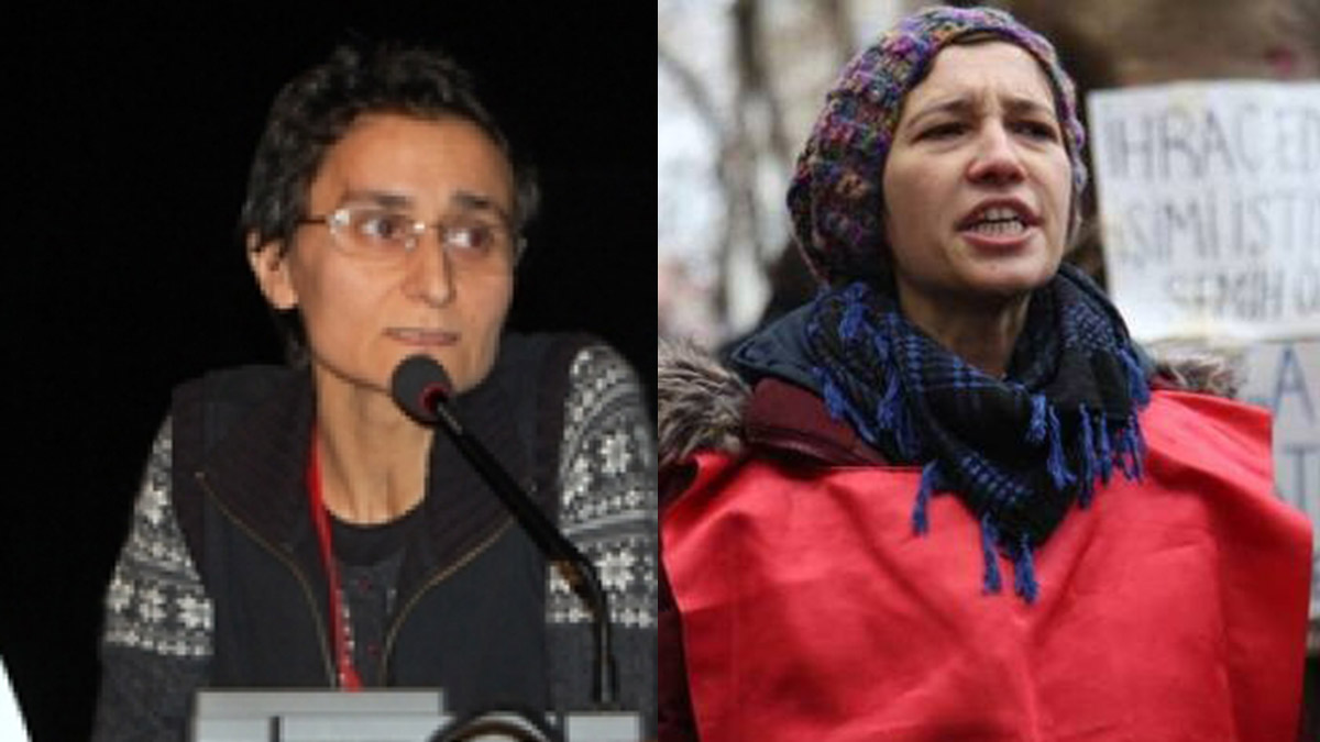 Nuriye Gülmen ve Yasemin Karadağ'a 10 yıl hapis cezası
