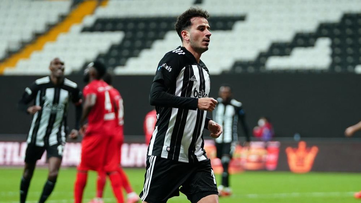Oğuzhan Özyakup'tan Beşiktaş’a duygusal veda