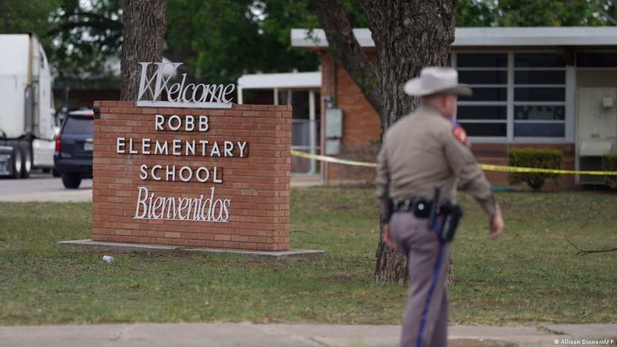 Teksas katliamı göz göre göre gelmiş: 21 kişiyi katleden cani her şeyi Facebook'ta anlatmış