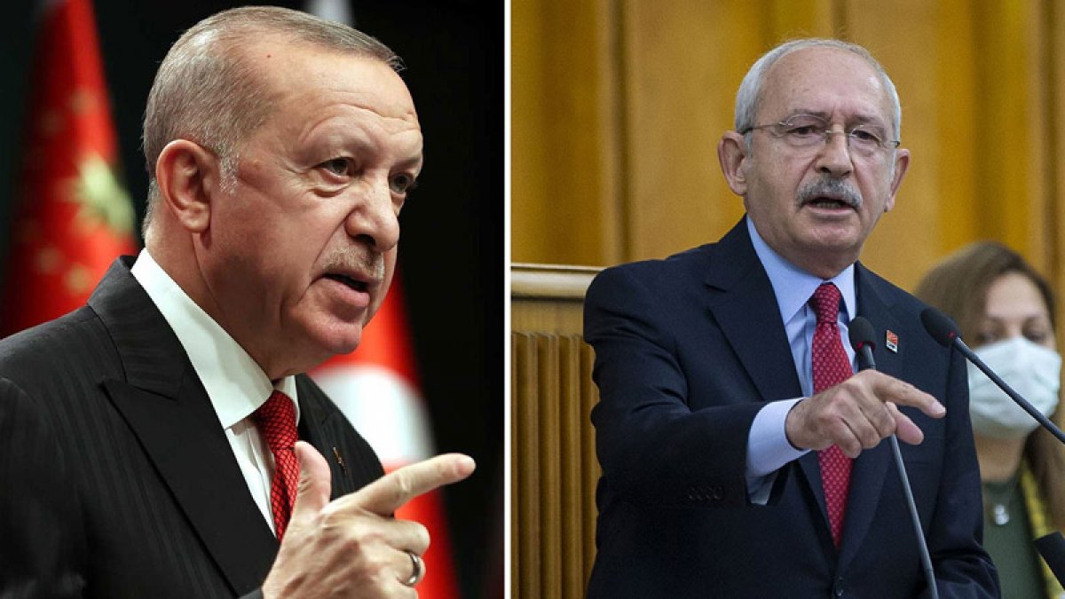Kılıçdaroğlu, Erdoğan ve ailesine 100 bin lira tazminat ödeyecek
