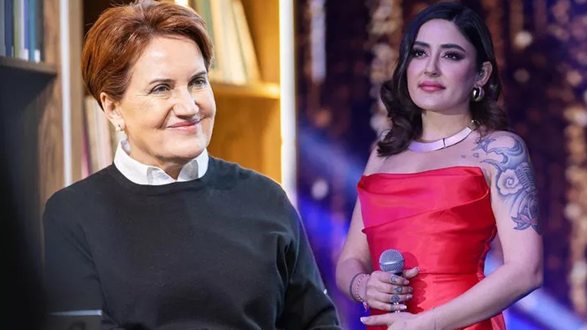 Akşener'den Melek Mosso'ya destek: Gideni götürür, sandık affetmez
