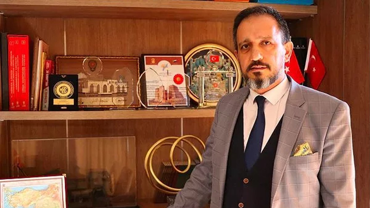 SADAT ve ASSAM yöneticisi Ersan Ergür: Bu vatanı sandıkta teslim etmeyiz