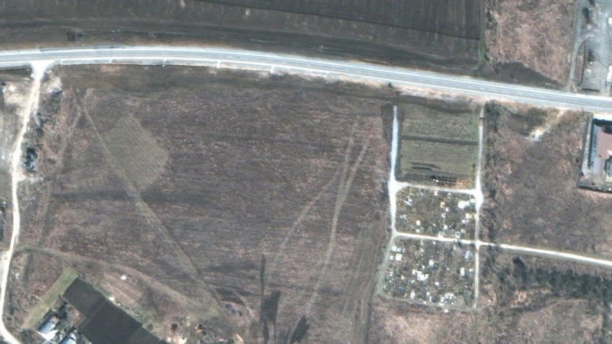 Mariupol'de 70 sivilin daha cansız bedenine ulaşıldı: Daha kaç toplu mezar bulacağız