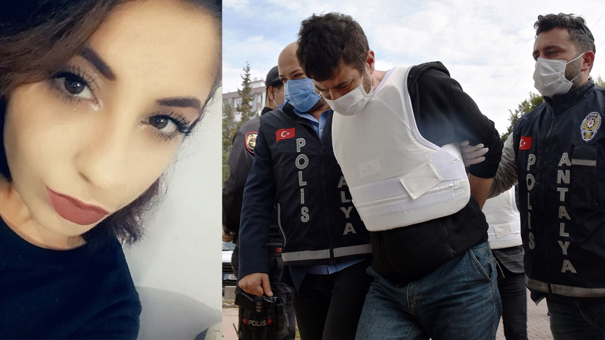 Mervenur Polat'ı boğan sanığa ağırlaştırılmış müebbet istemi