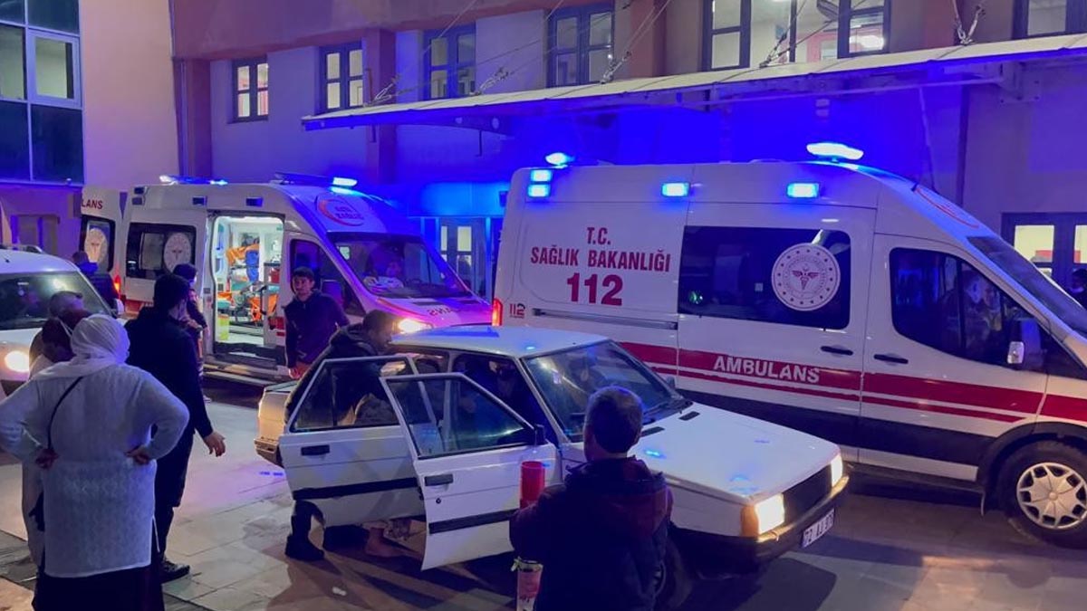 Batman’da parkta dehşet saçtı: 2 ölü, 1 yaralı