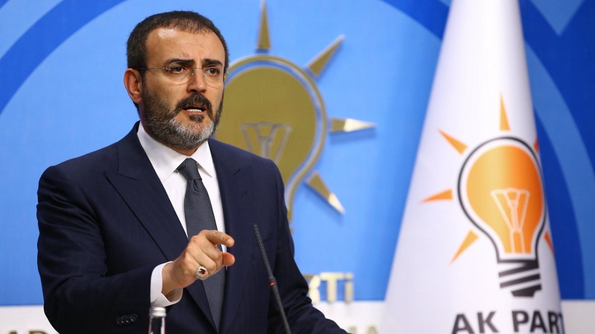 Mahir Ünal’dan 'Sosyal Medya Yasası Teklifi' açıklaması: İfade özgürlüğü kısıtlanmasın diye çalışma yaptık