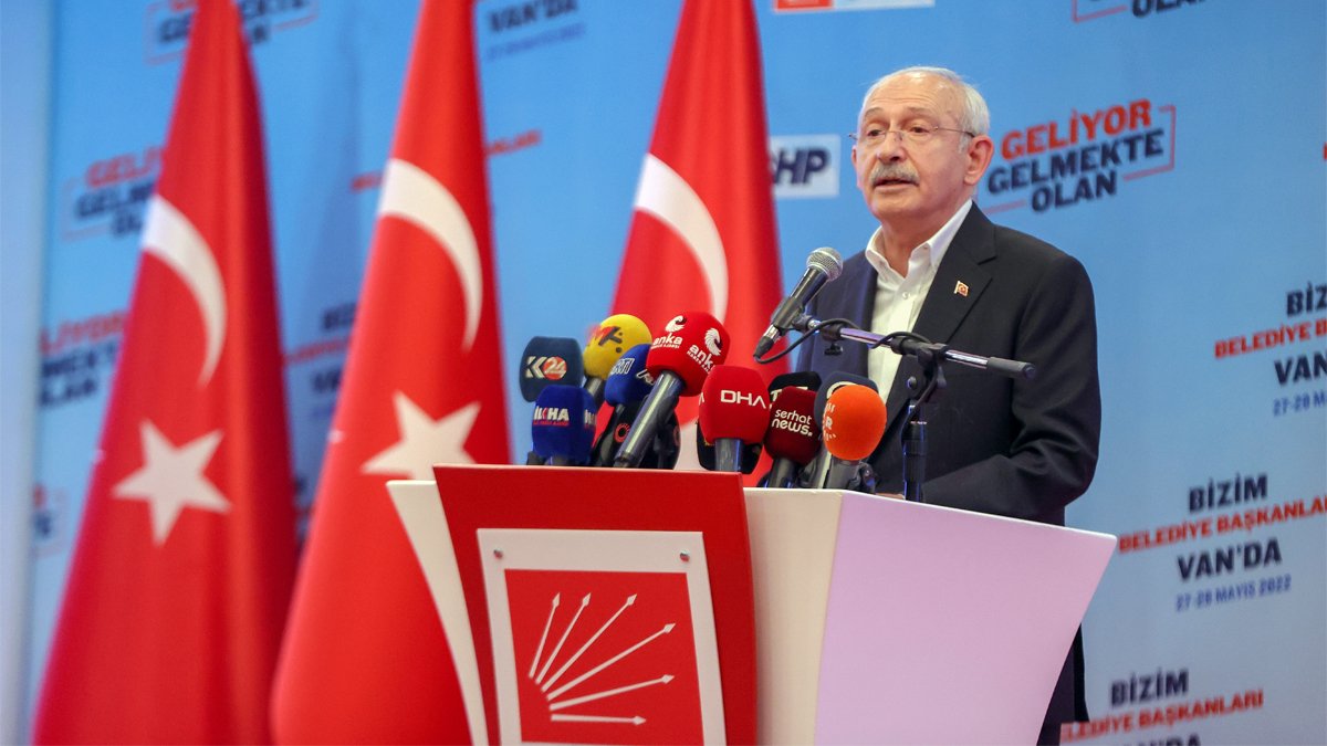 Kılıçdaroğlu'ndan SADAT çıkışı: Geldim, korkudan içeri kaçtınız