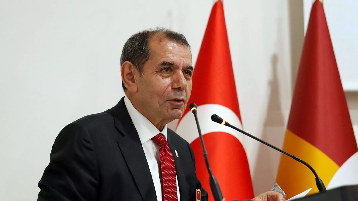 Dursun Özbek: Galatasaray Adası Galatasaraylılarındır ve öyle kalacak