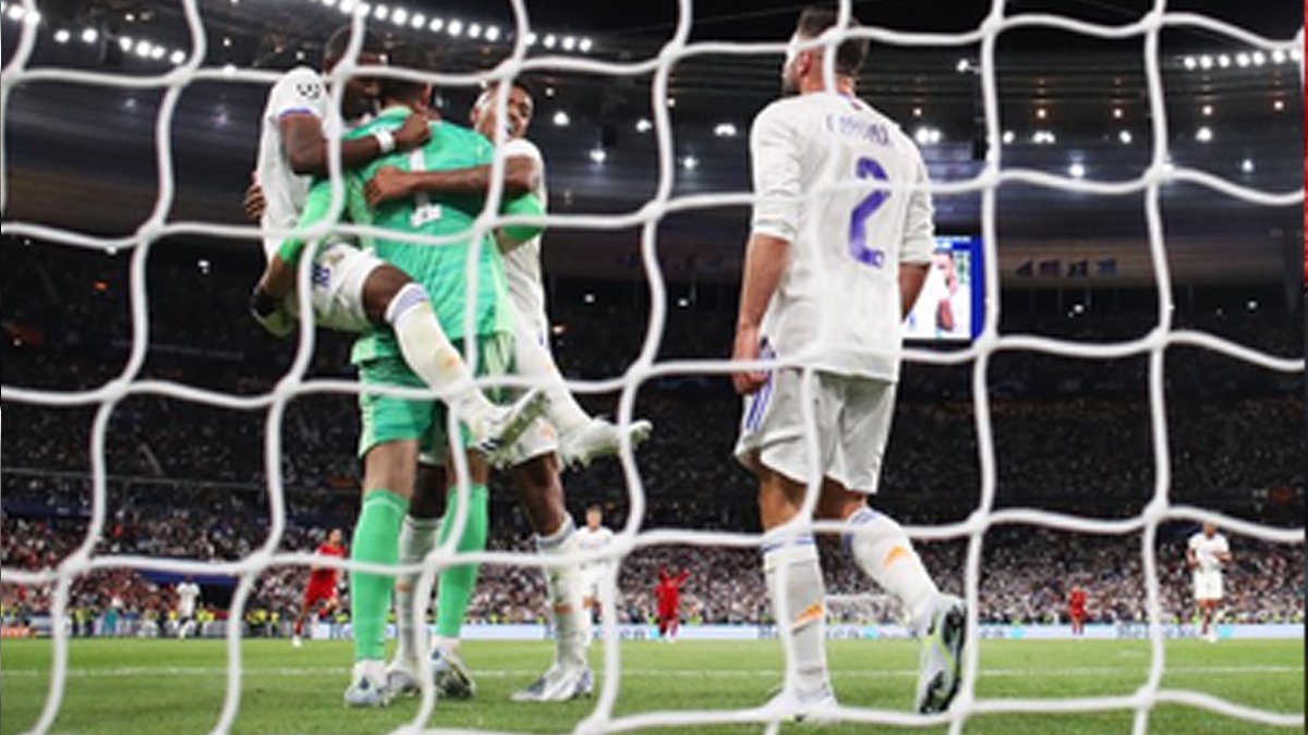 Şampiyonlar Ligi şampiyonu Real Madrid