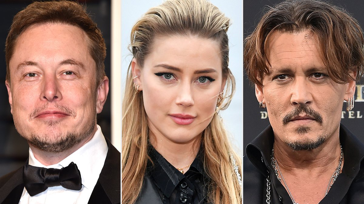 Johnny Depp-Amber Heard davasında defalarca adı geçmişti: Elon Musk'tan ilk yorum geldi