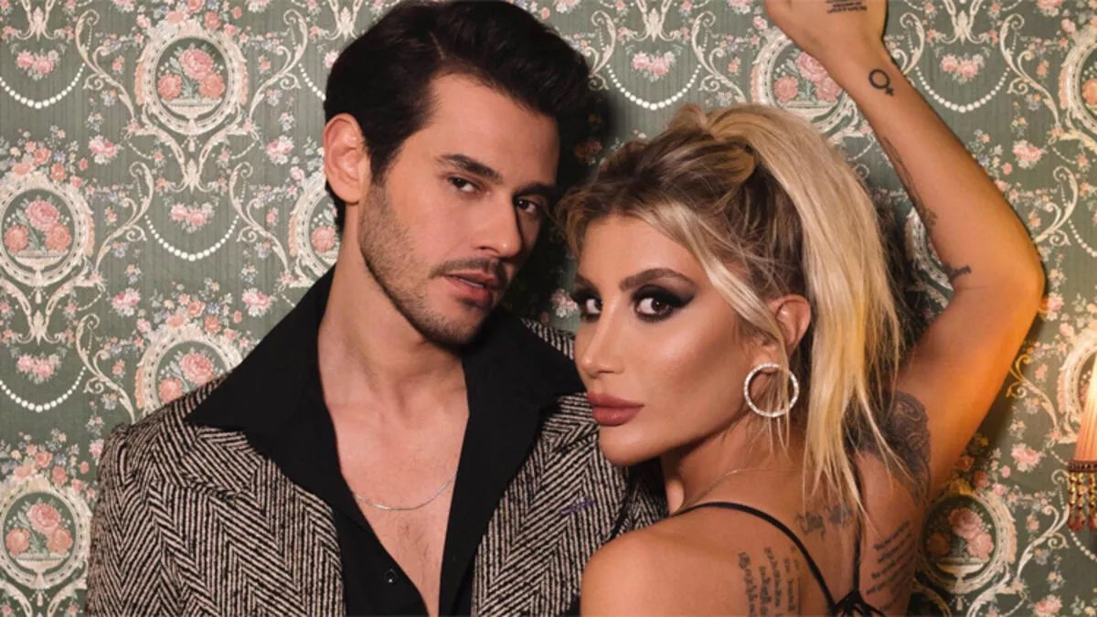 İrem Derici'den Cem Belevi'ye olay gönderme: 'Enayi' dövmesi yaptıracağım