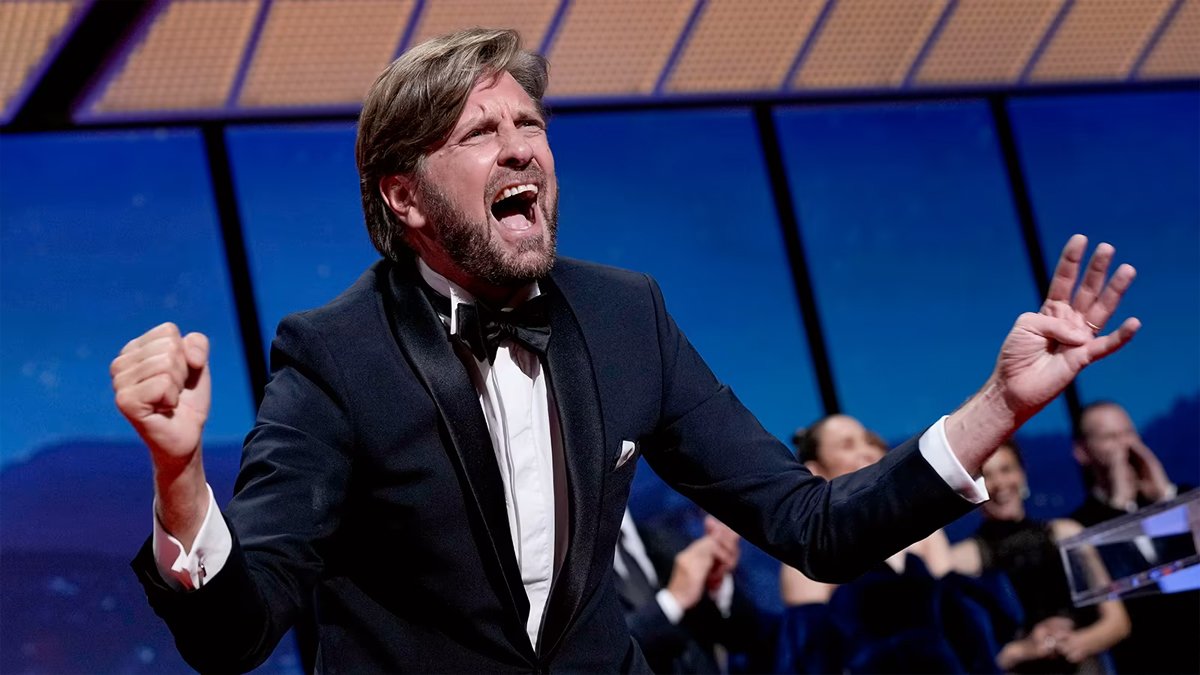 Cannes'da ödüller sahibini buldu: Altın Palmiye Ruben Östlund'un oldu