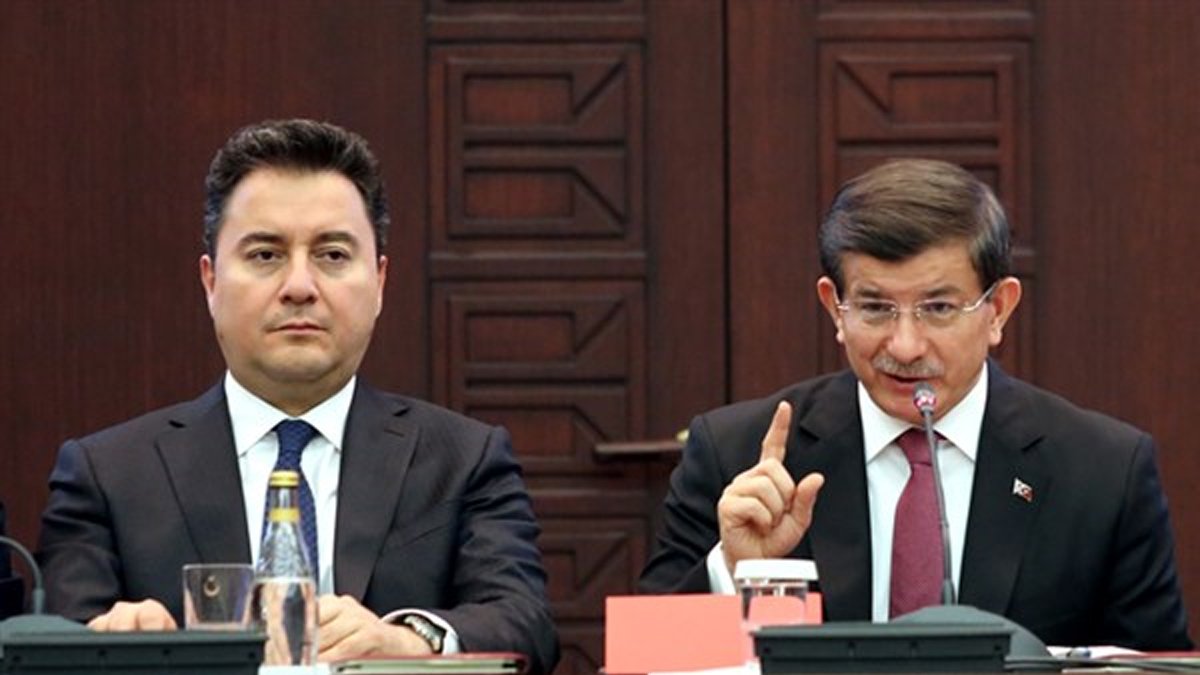 Gelecek ve DEVA'dan 'Gezi' yalanlaması: Zaten şikayetçi değildik