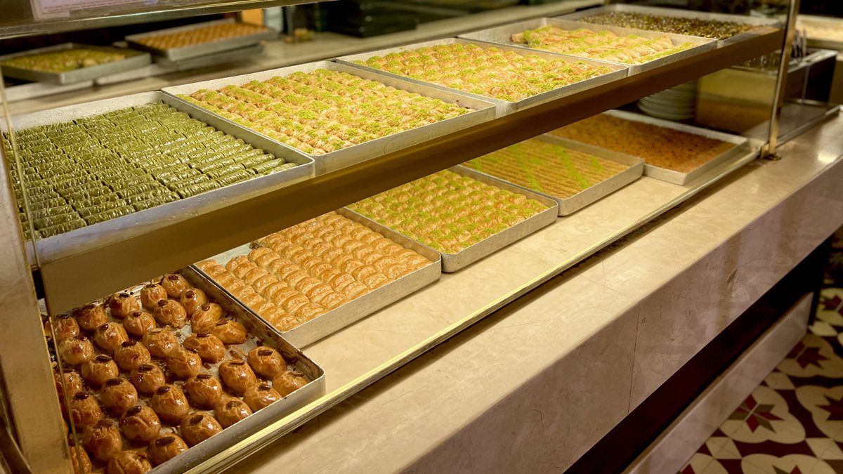 Kafessiz Türkiye hareketine 'tatlı' imza