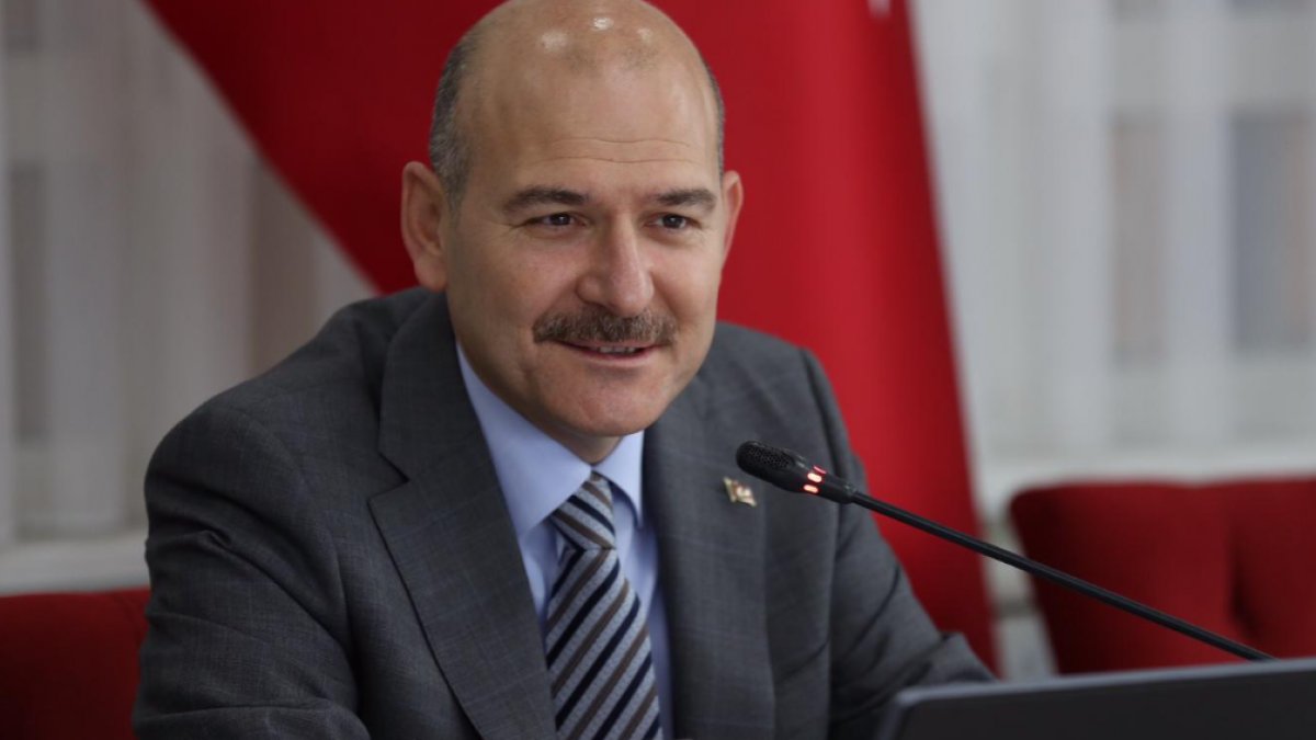 Süleyman Soylu'dan konser yasaklarına yönelik açıklama: Bu olaylar benim dışımda