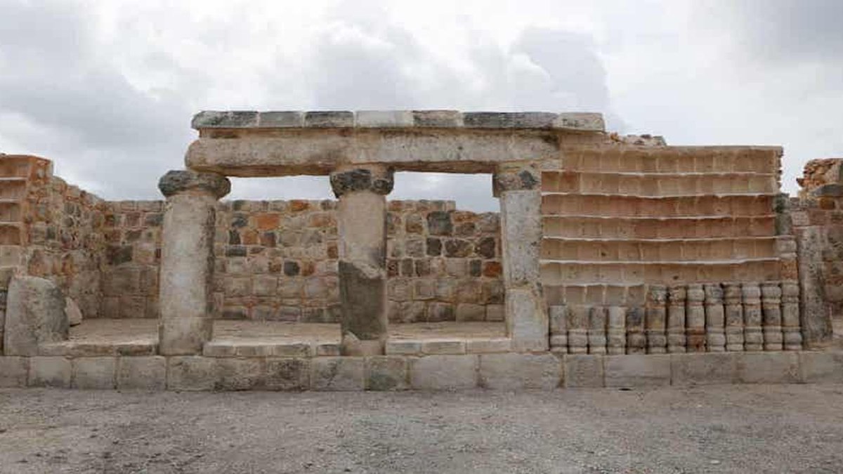 İnşaat alanında antik kent keşfedildi: Bu kadar iyi korunmuş olmasına inanamıyoruz