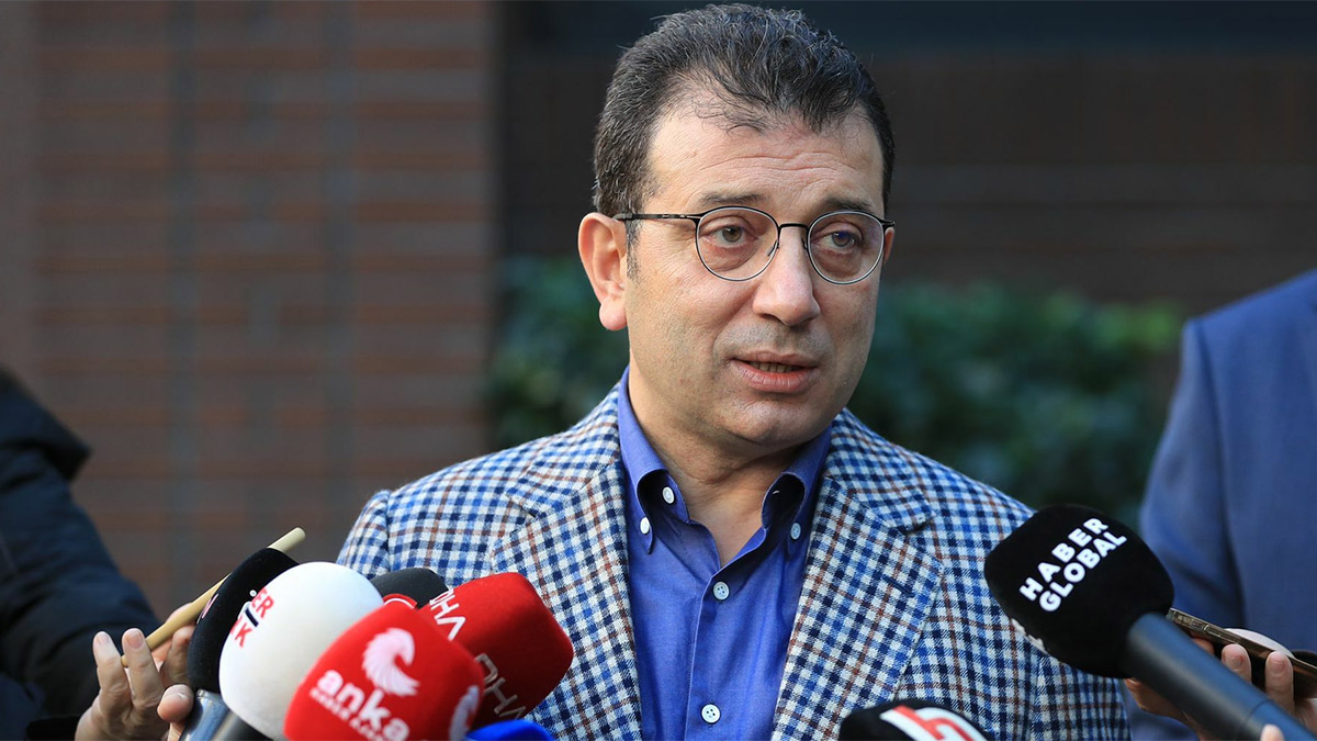 İmamoğlu davasıyla ilgili uzman raporu hazırlandı: YSK'ya gönderme yok