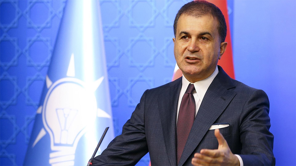 AK Parti Sözcüsü Çelik: Kılıçdaroğlu'nun açıklamaları büyük bir sorumsuzluk