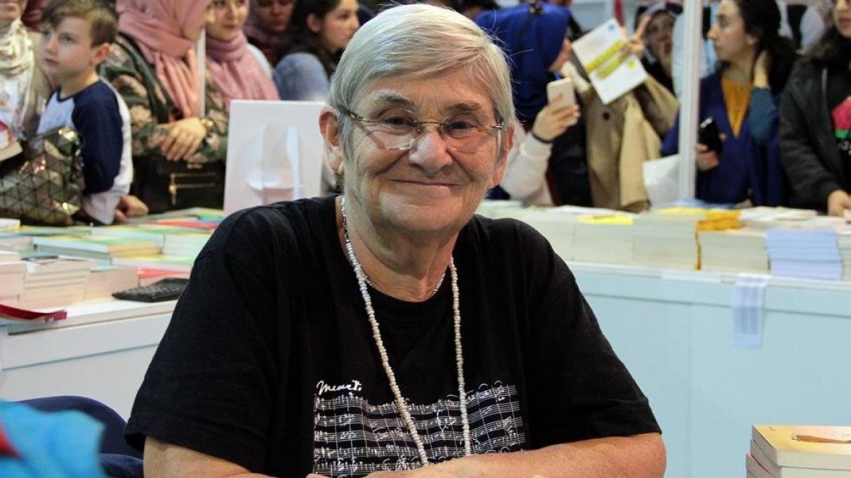 Canan Karatay'ın 57 yıl önceki hali gündem oldu! İşte Canan Karatay'ın gençliği...