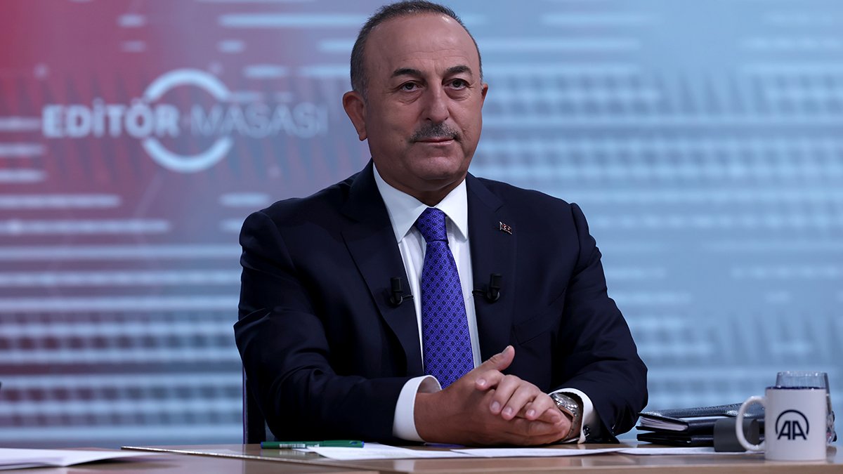 Dışişleri Bakanı Çavuşoğlu: İki ülkeye nota verdik