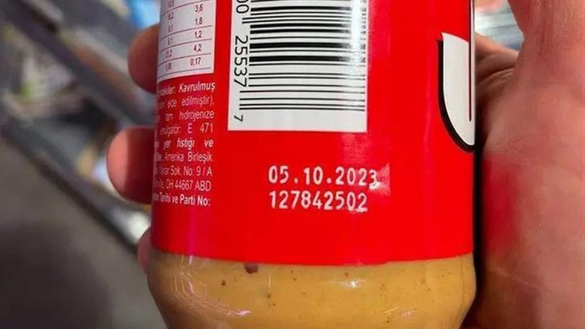 Kinder'den sonra bir üründe daha görüldü: Salmonella belası Türkiye'de