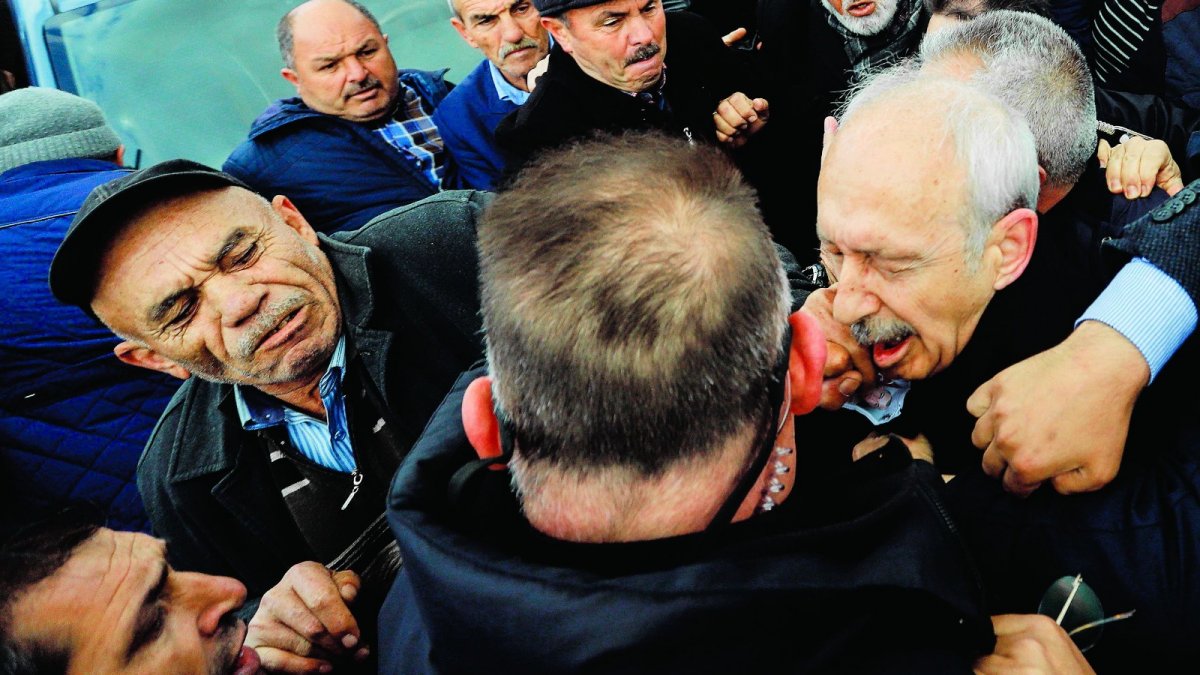 Kılıçdaroğlu’na linç girişimi davasında mahkemeden tepki çeken karar: Demokrasiye 'yumruk' cezasız kaldı