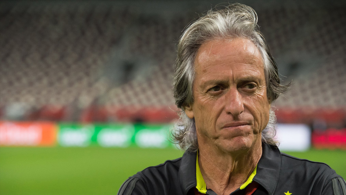 Jorge Jesus Fenerbahçe için İstanbul'a geliyor: Yıllık maaşı belli oldu