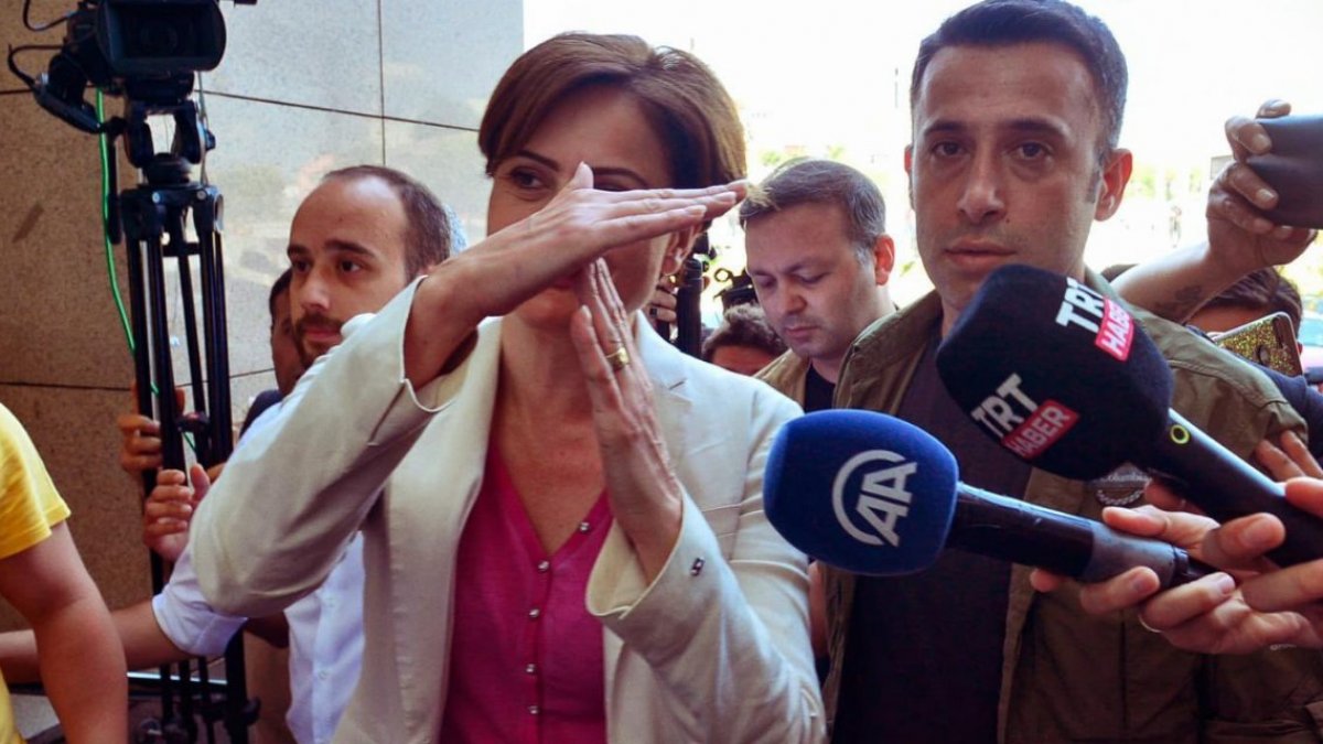 AP Türkiye raportörü Kaftancıoğlu'na destek verdi: Siyasal özgürlükler açısından net, üzücü bir gösterge