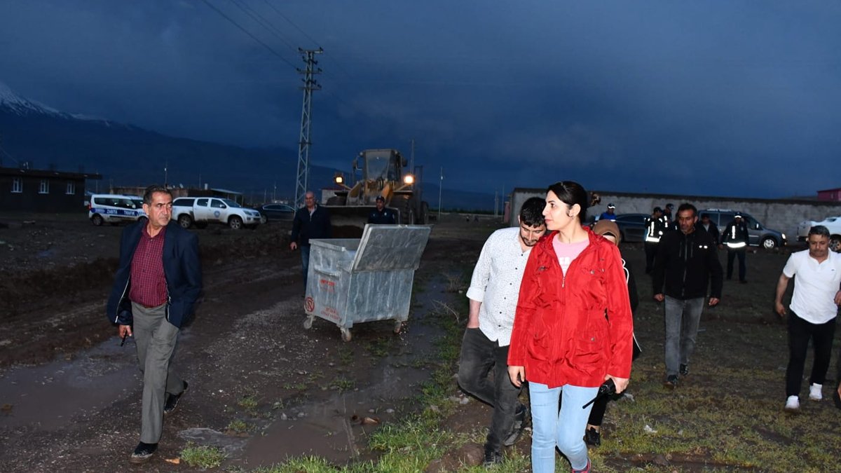 Sel sularına kapılan çocuk hayatını kaybetti