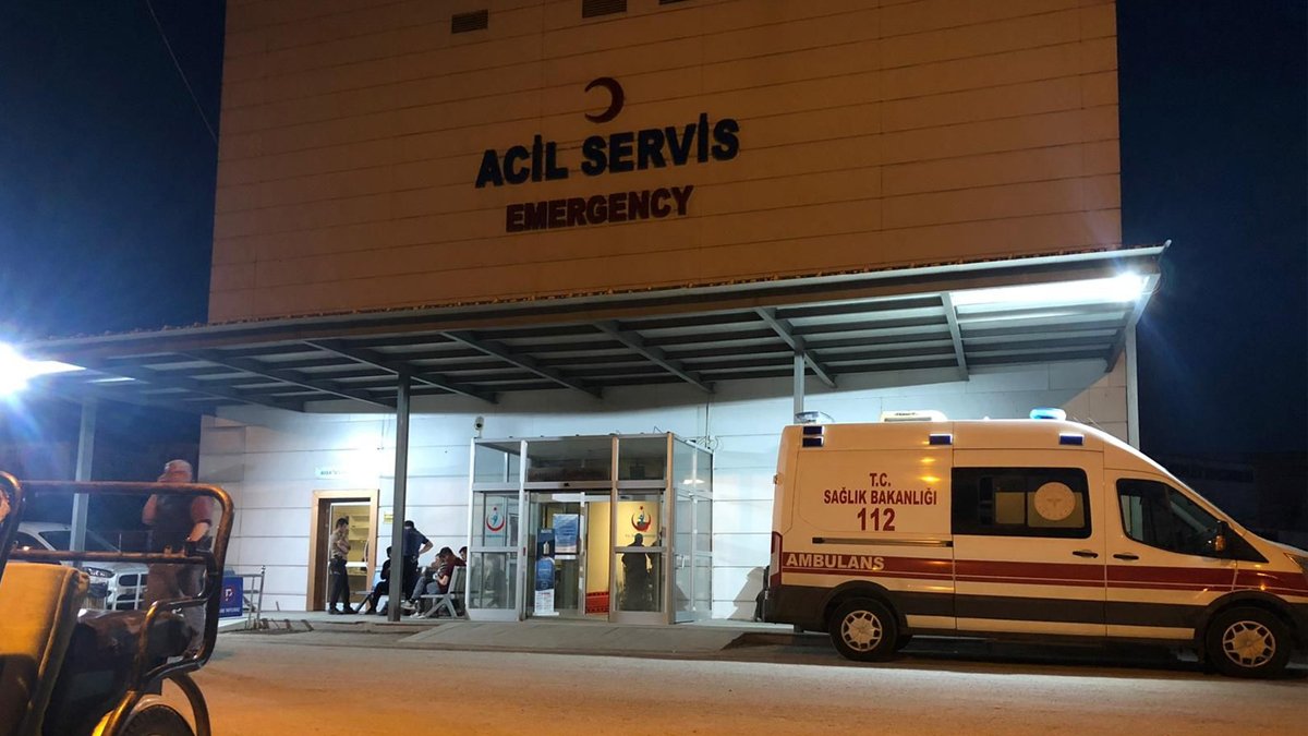 Kastamonu'da bıçaklı kavga: 1 ölü