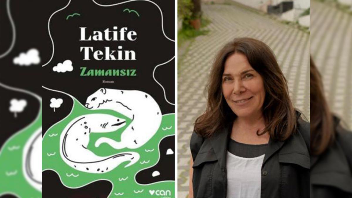 “Zamansız”, Bodrumlu okurlar ile buluşuyor