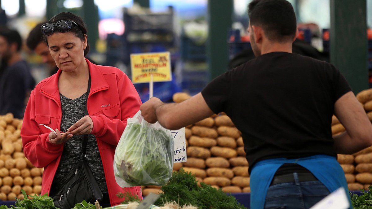 Son 24 yılın zirvesinde! İstanbul'da enflasyon yüzde 90'a dayandı